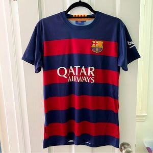 Barcelona Messi #10 Jersey